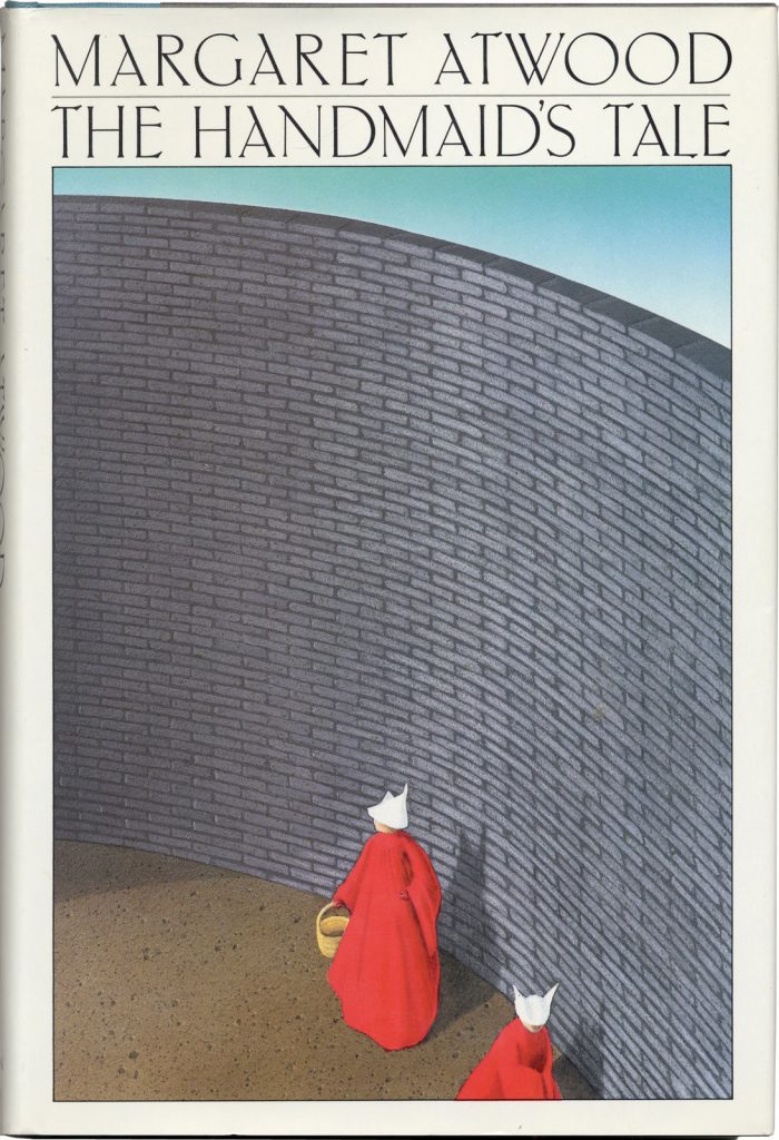 Book vs. Show: The Handmaid’s Tale | The Peak
