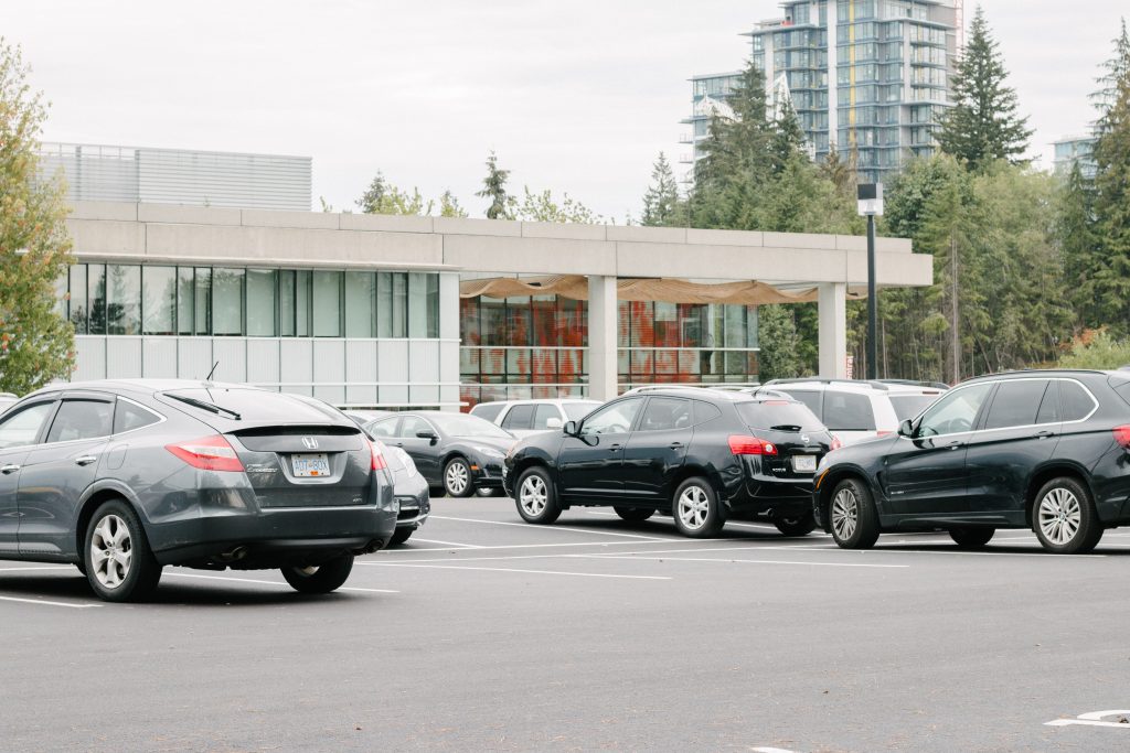 Hike In SFU Burnaby Campus Parking Prices | The Peak