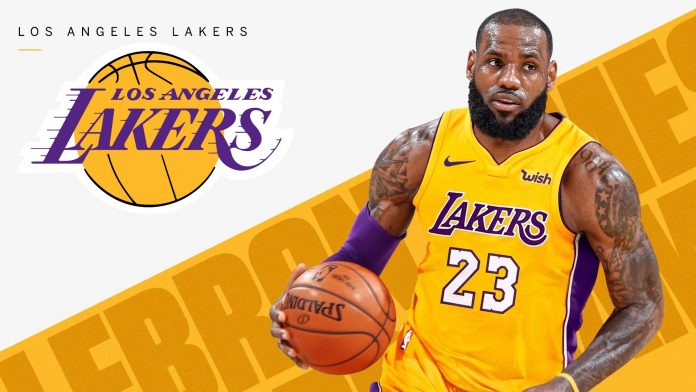 King James starts his Los Angeles Lakers career | The Peak