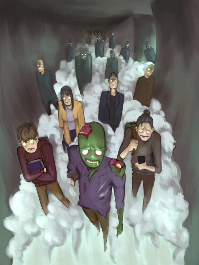 SiloamYeung - zombiehoard