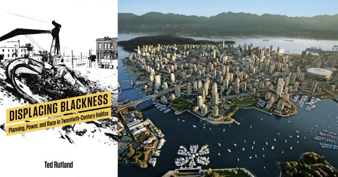 Displacing Blackness Vancouver
