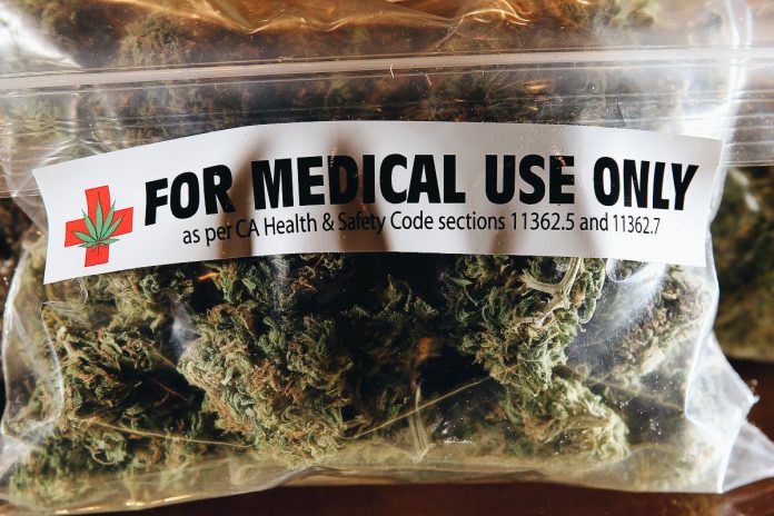 Research Roundup - Medical marijuana research