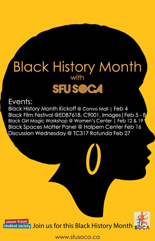 Black History Month: A panel conversation on the Black experience