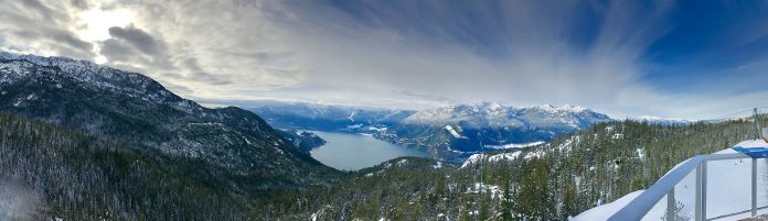 Stawamus Chief Courtesy of Husam Mohammed
