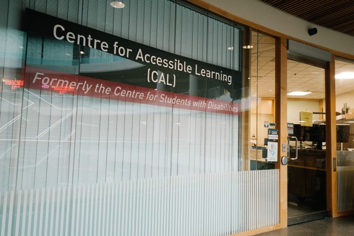 Centre for Accessible Learning