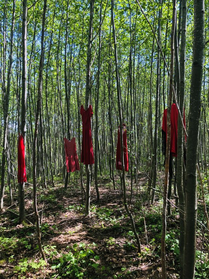 Redress - arts summer w2