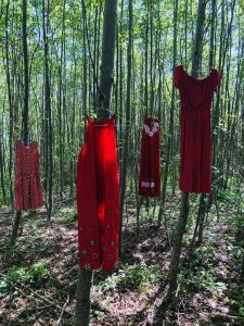 red dress canada