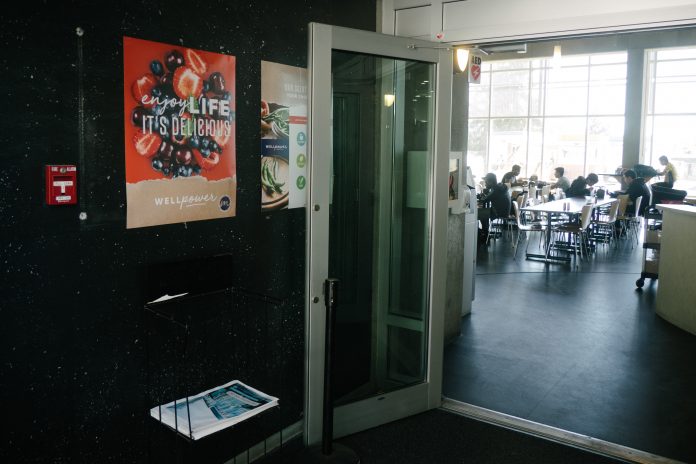 NEWS_SFU_Chartwells_partnership_ChrisHo