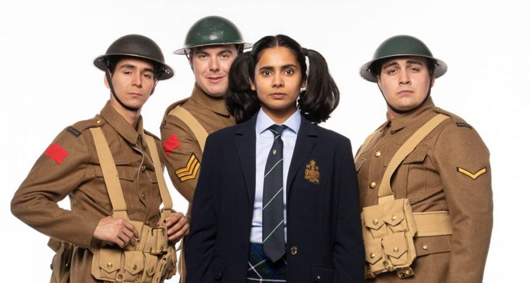 iron peggy - photo by farah nosh