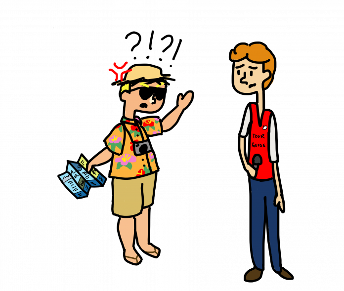 tourist rants_Cora Fu