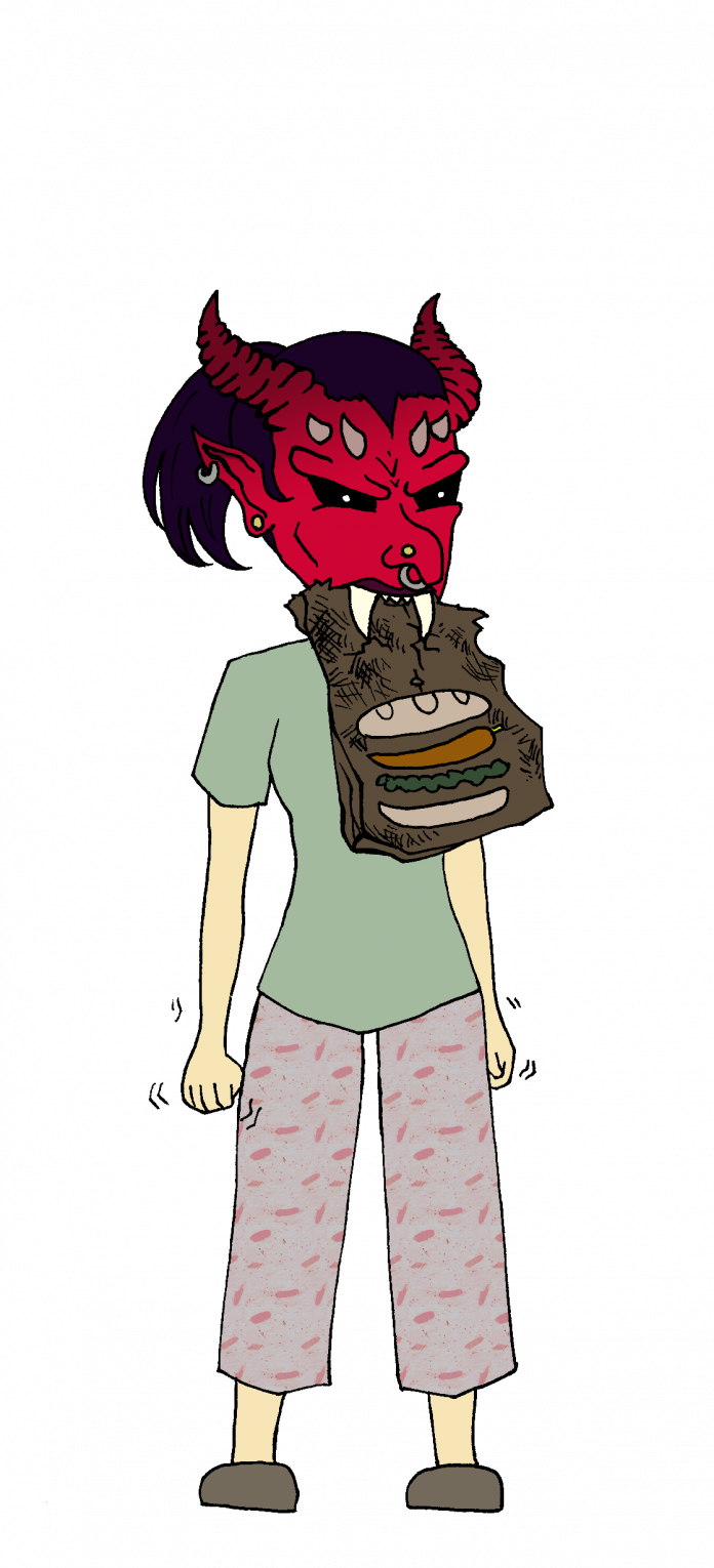 AliceZhang-7 Deadly Roommate Sins