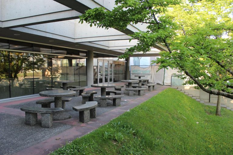 Ranking Outdoor Study Spaces The Peak