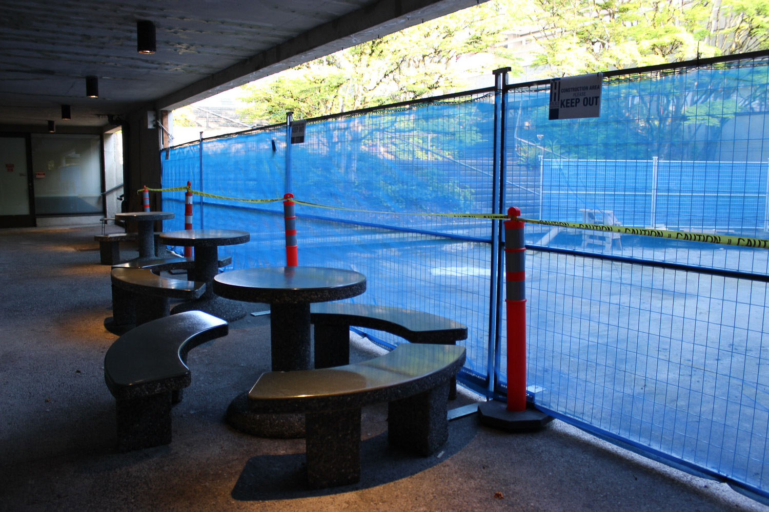 Ranking Outdoor Study Spaces The Peak