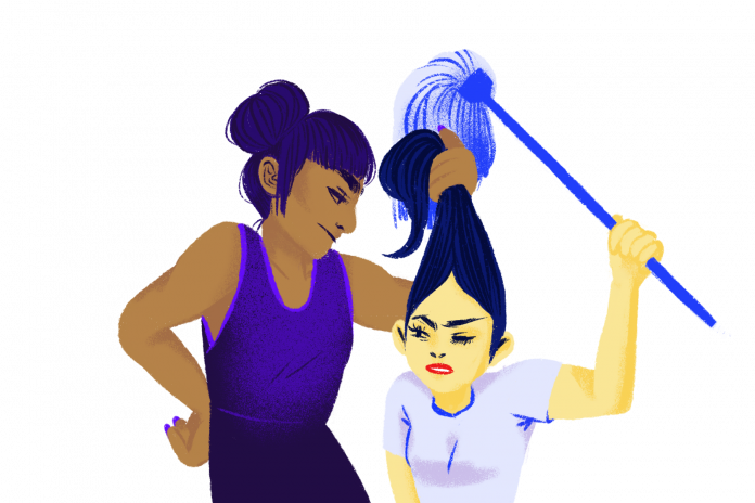 TiffanyChan_Roomates