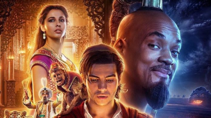 aladdin - w7 arts summer