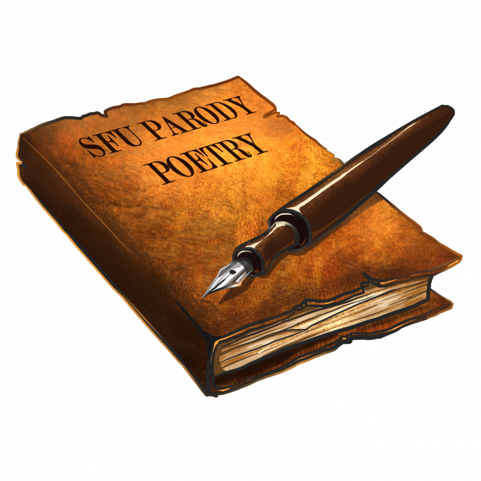 AnthonyLiao-SFUParodyPoetry