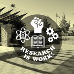 Research assistants launch unionization campaign in search of better pay and working conditions