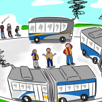 Carpool group emerges on Facebook in response to transit strike anxieties