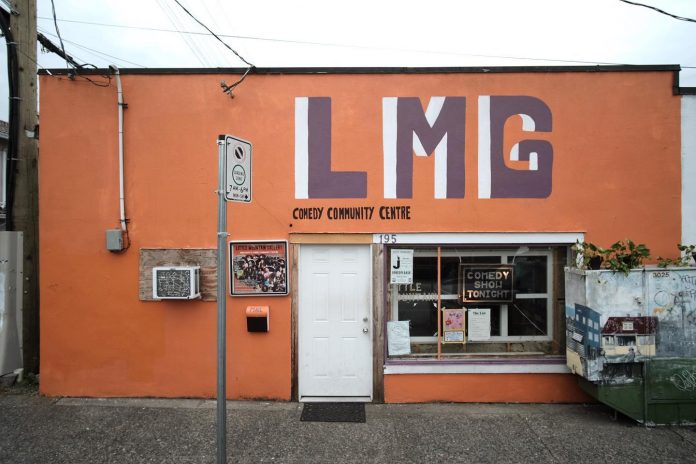 Little Mountain Comedy Photo via Facebook