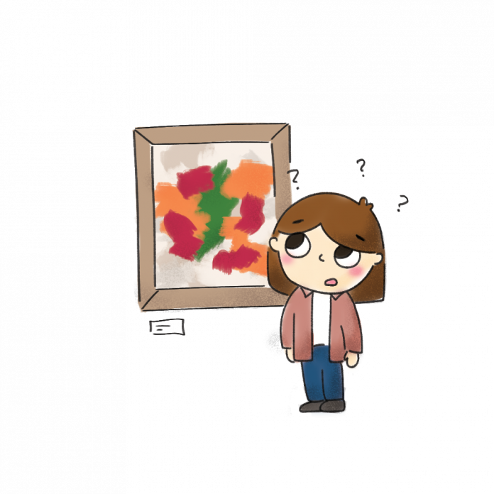 MapleSukontasukkul-Interpreting Art Galleries Illustration: Maple Sukontasukkul / The Peak