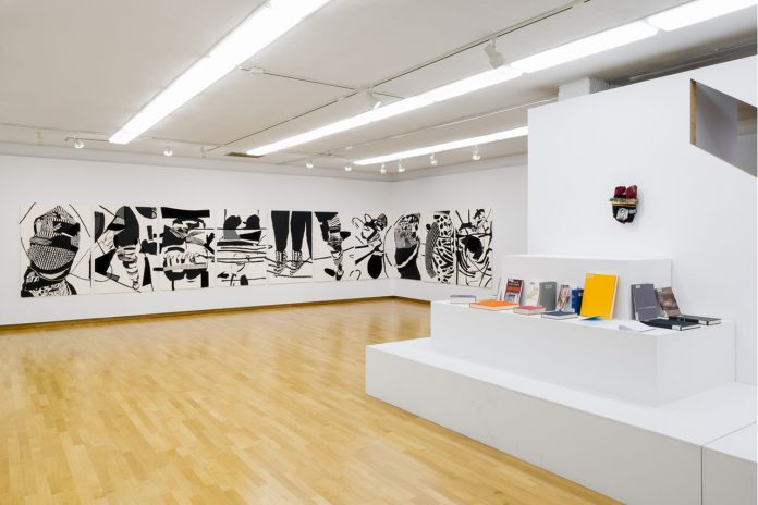 Photo: Blaine Campbell / SFU Galleries