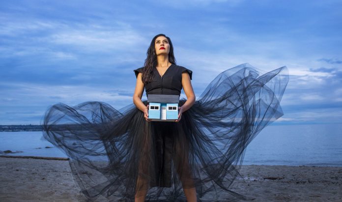 Skyborn Photo: Emily Cooper / PuSh International Performing Arts Festival