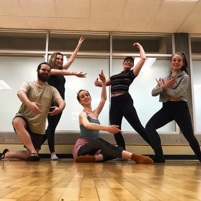 W1 - SPORTS - Ballet