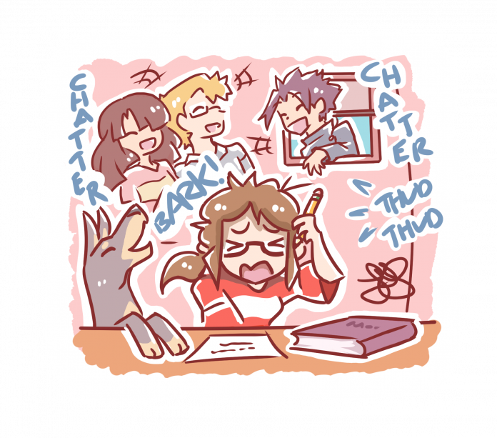 SabrinaKedzior - Noisy