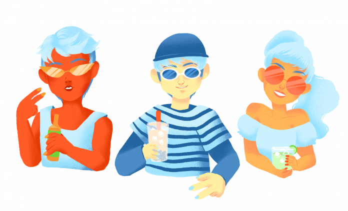 TiffChan_SummerDrinkKits