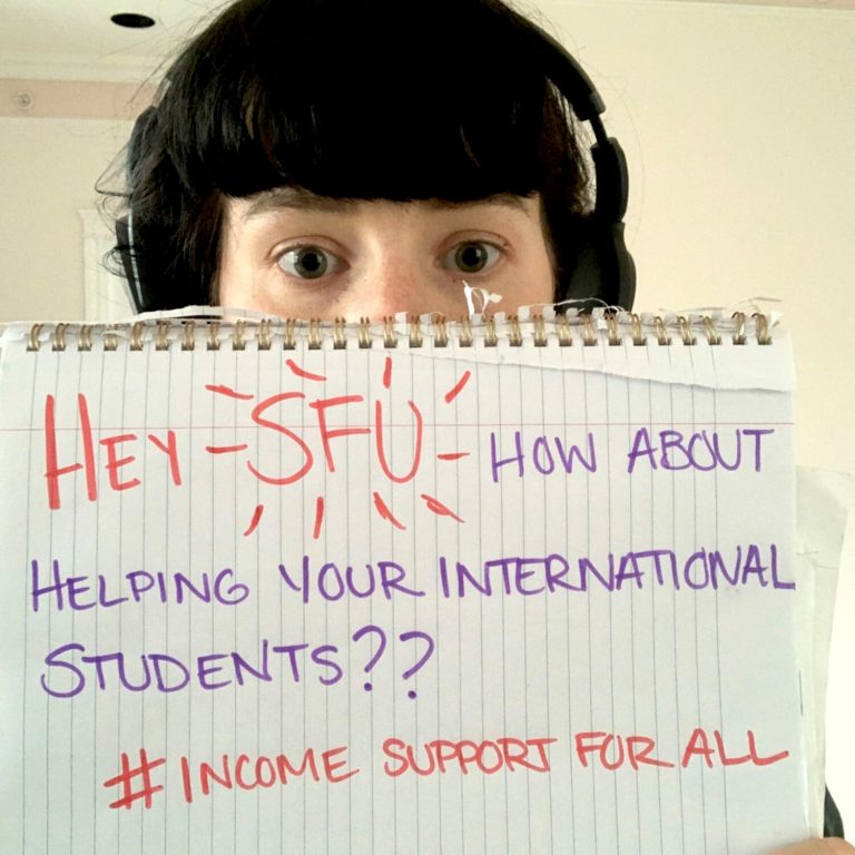 Being an international student during the pandemic — to ...