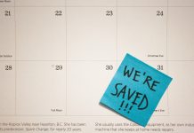 “I can’t wait for this year to end!” says student who thinks the pandemic will randomly stop because of an arbitrary date