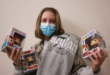 Holiday season jeopardized by the dreaded Disney Adults buying all the Disney merchandise