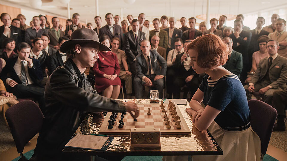 The Queen’s Gambit is a coming-of-age drama that’s making all the right ...