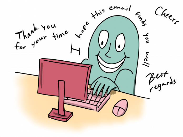 KittyCheung-EmailFormalities