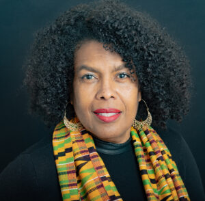 portrait of Dr. June Francis