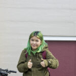 Dear Peakie A person gives two thumbs up