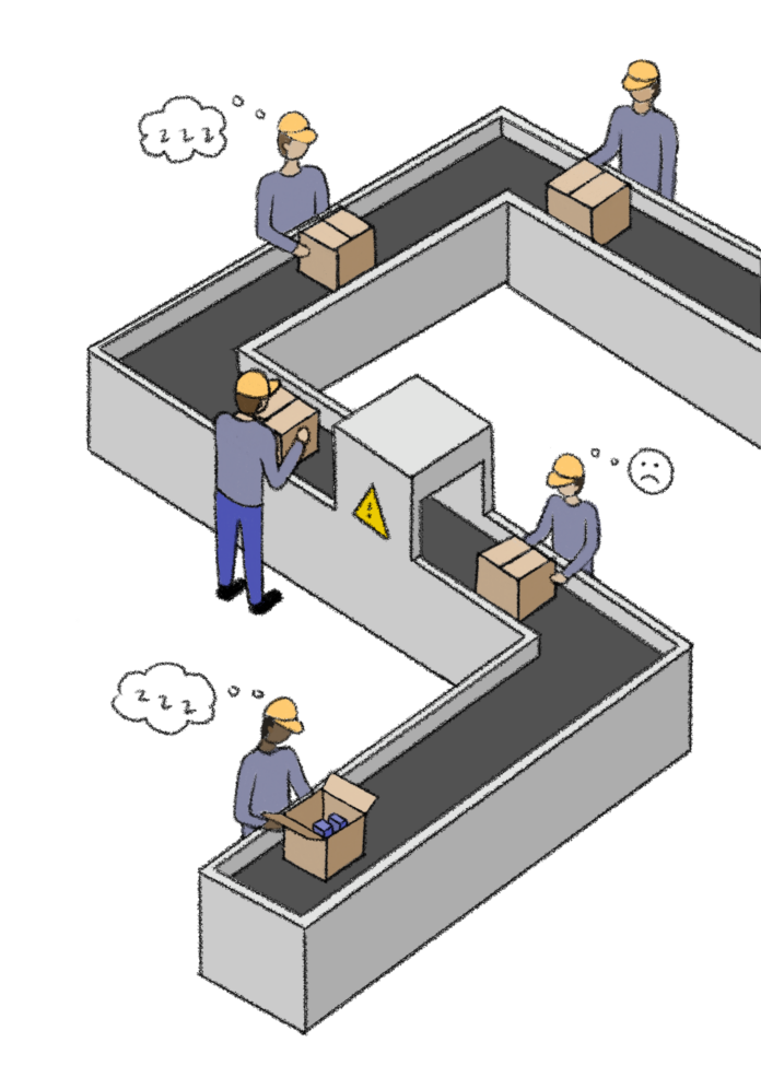 Far-right court rulings, workers being abuse, and the impacts of climate change