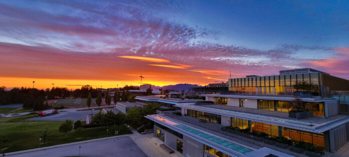 Luke’s lovely photo, quite possibly.