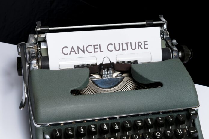 markus-winkler-7LbpOoXF-v8-unsplash "cancel culture" on typewriter
