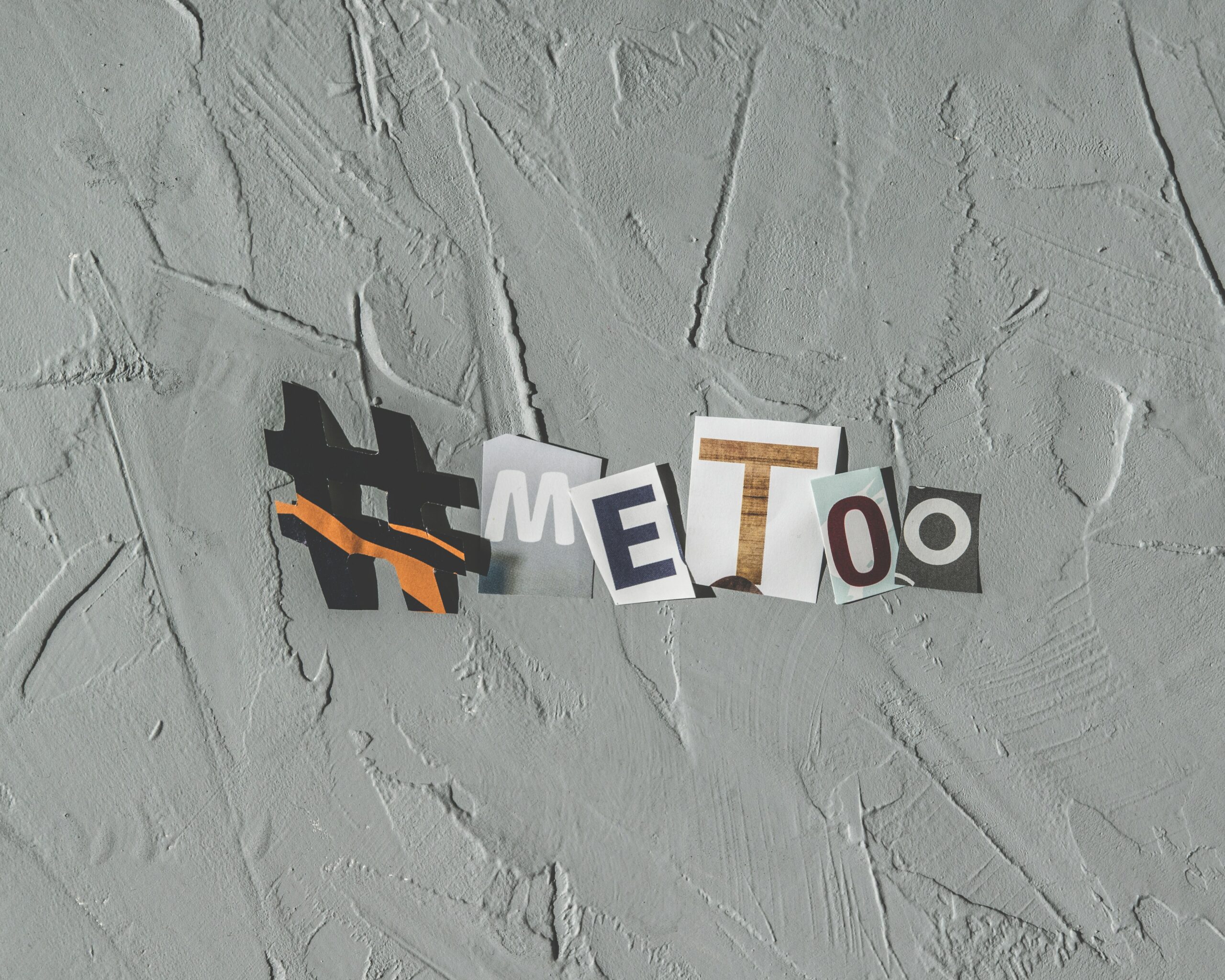 #Metoo tile art