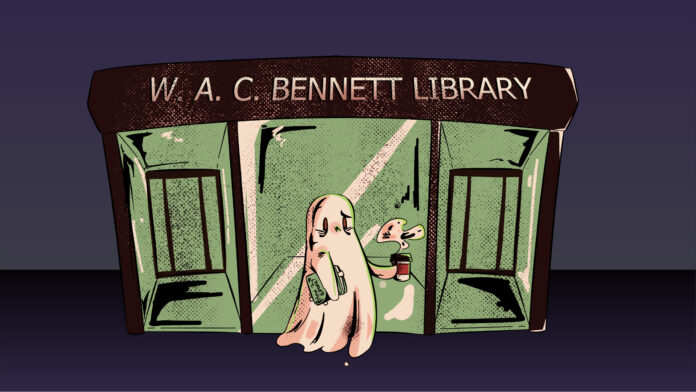 WEB-Haunted Library Jiamin