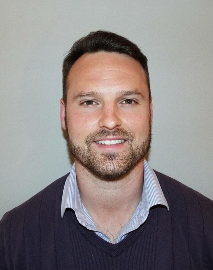MARK BAILEY NEW headshot of SFU Football Alumni president, Mark Bailey.