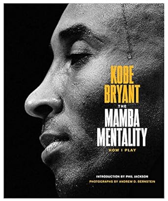 front cover of Kobe Bryant’s autobiography