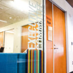The SFSS is a political entity Photo of SFSS office