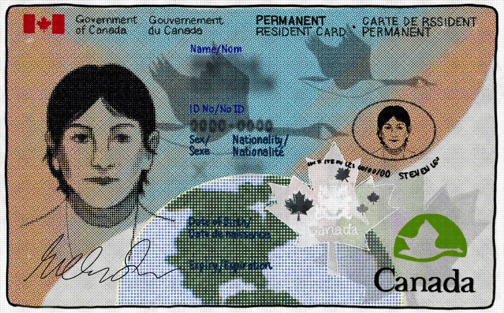 An illustration of government issued ID