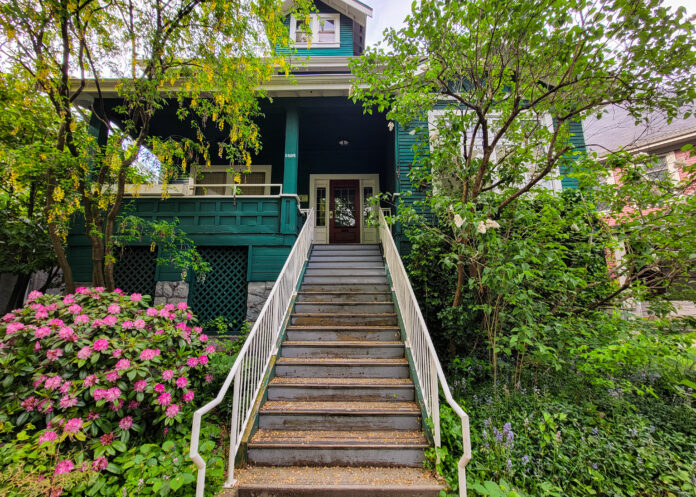 VLACC-REAL A photo of the VLACC (address: 1885 Venables St, Vancouver,)