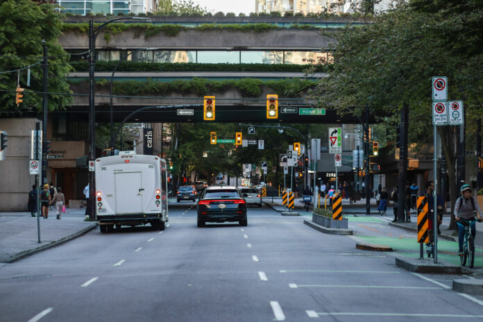 bc-drug-recrim A busy street in Downtown Vancouver