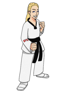 Illustration of Josina Kafadar