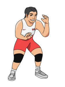 Illustration of Justina Di Stasio