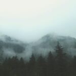Don’t play with Peakie Mountains covered in fog.